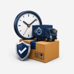 Fast and reliable delivery service for packed goods during relocation in Kolkata